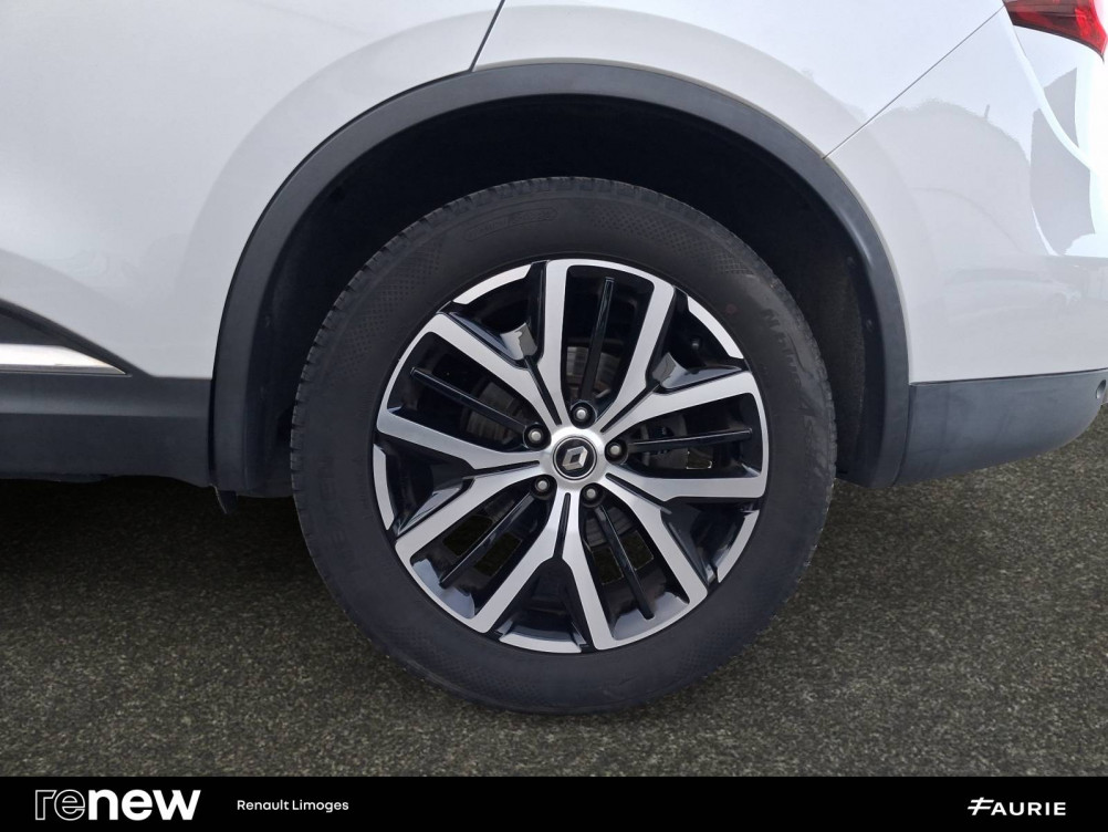 Acheter Renault Koleos 2 Koleos Tce 160 EDC Intens 5p occasion dans les concessions du Groupe Faurie