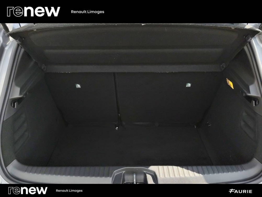 Acheter Renault Clio 5 Clio TCe 90 ch GSR2 Techno 5p occasion dans les concessions du Groupe Faurie