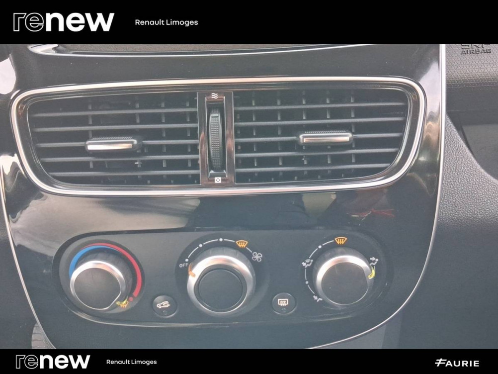 Acheter Renault Clio 4 Clio 1.2 16V 75 Life 5p occasion dans les concessions du Groupe Faurie