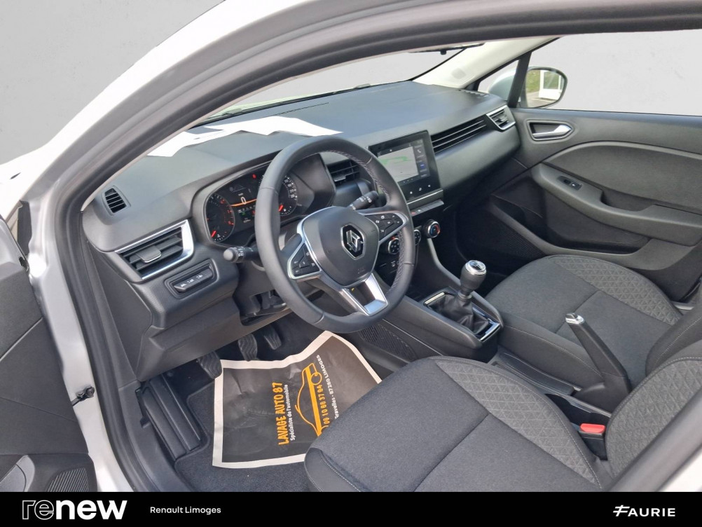 Acheter Renault Clio 5 Clio TCe 90 - 21N Business  5p occasion dans les concessions du Groupe Faurie