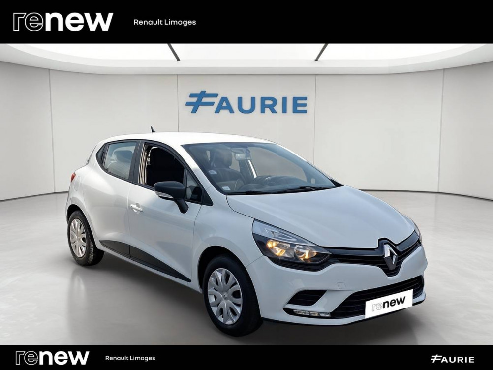 Acheter Renault Clio 4 Clio 1.2 16V 75 Life 5p occasion dans les concessions du Groupe Faurie