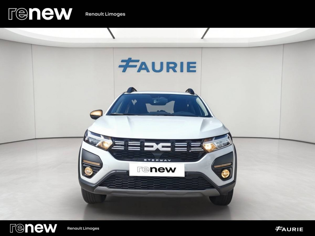 Acheter Dacia Sandero Sandero TCe 90 GSR2 Stepway Extreme 5p occasion dans les concessions du Groupe Faurie