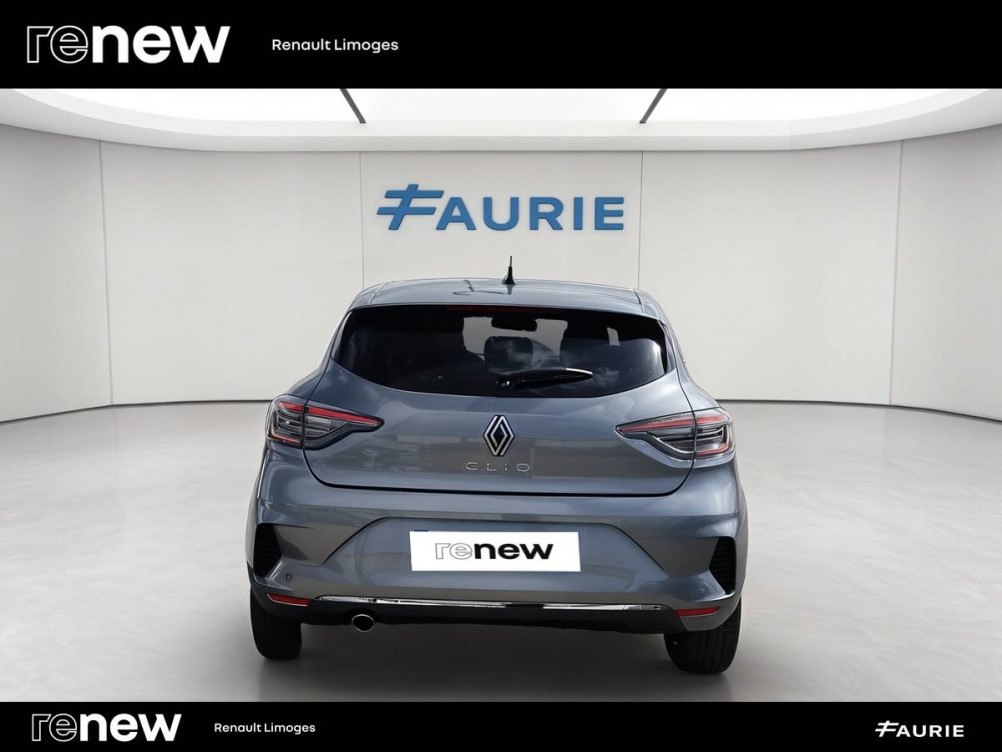 Acheter Renault Clio 5 Clio TCe 90 ch GSR2 Techno 5p occasion dans les concessions du Groupe Faurie