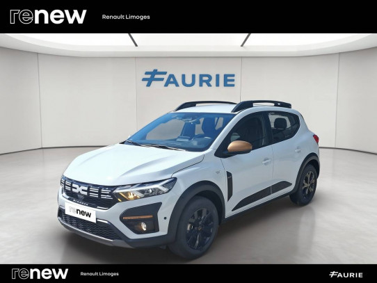 Acheter Dacia Sandero Sandero TCe 90 GSR2 Stepway Extreme 5p occasion dans les concessions du Groupe Faurie