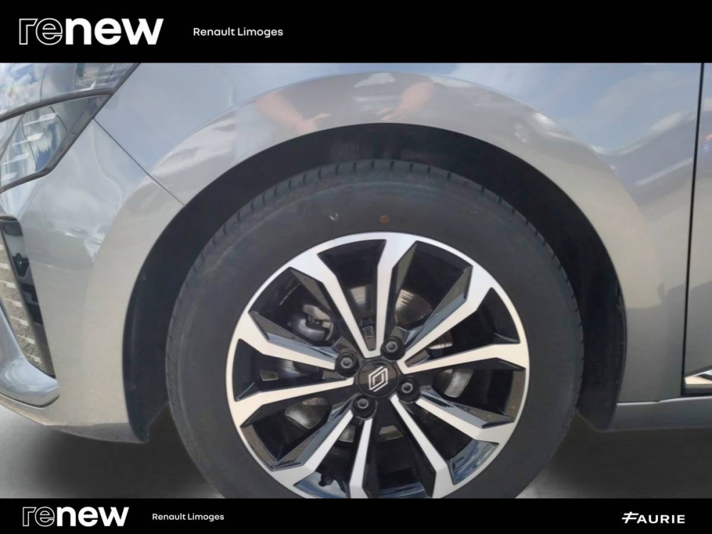 Acheter Renault Clio 5 Clio TCe 90 ch GSR2 Techno 5p occasion dans les concessions du Groupe Faurie