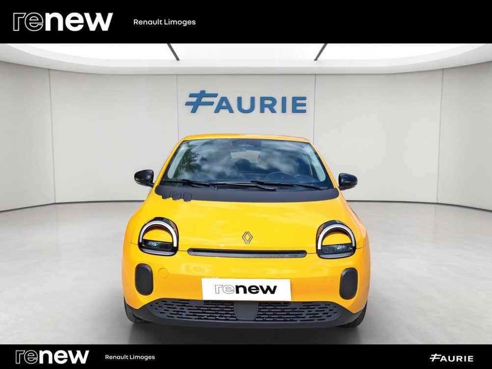 Acheter Renault Renault 5 Renault 5 E-Tech Electrique 150 ch autonomie confort Techno 5p occasion dans les concessions du Groupe Faurie