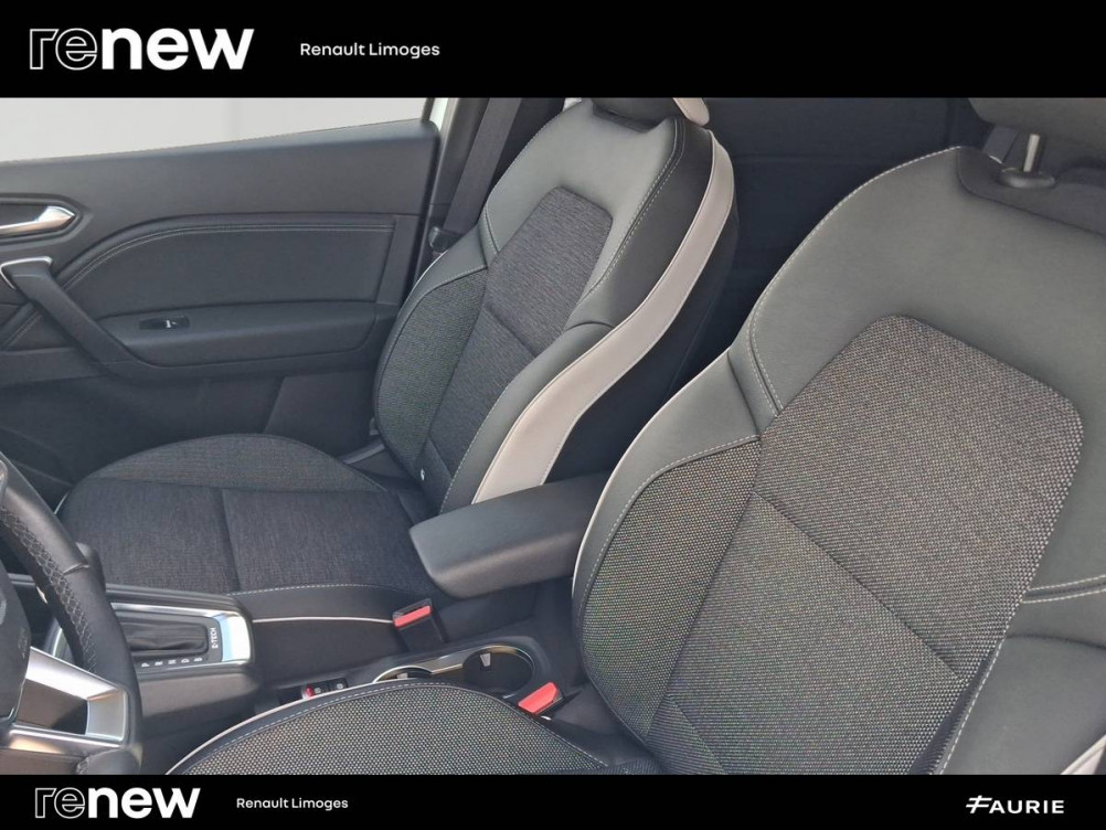 Acheter Renault Captur 2 Captur E-Tech full hybrid 145 Techno 5p occasion dans les concessions du Groupe Faurie