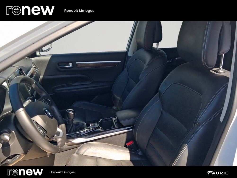 Acheter Renault Koleos 2 Koleos dCi 130 4x2 Energy Intens 5p occasion dans les concessions du Groupe Faurie