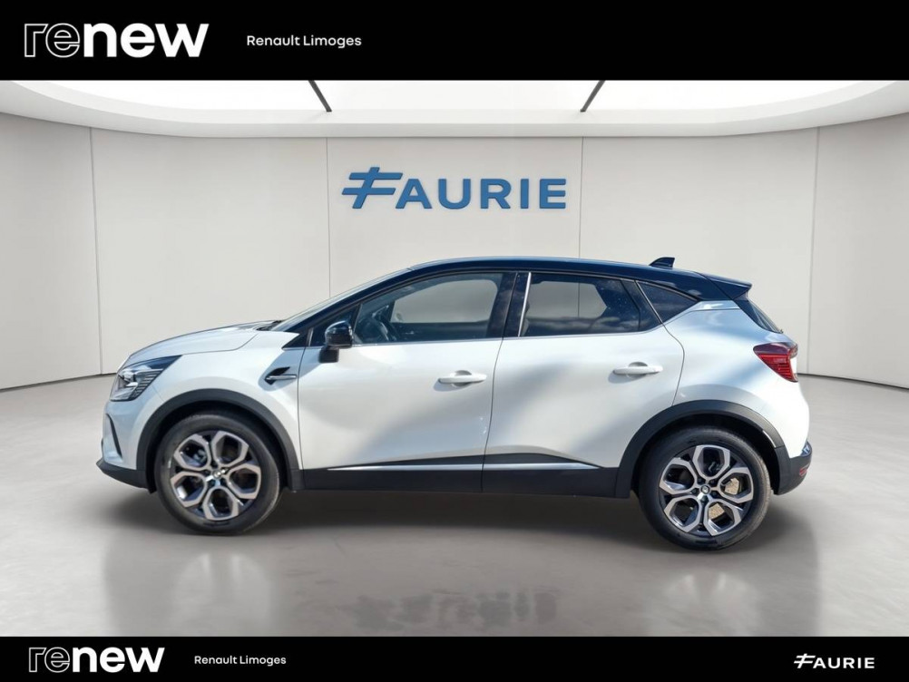 Acheter Renault Captur 2 Captur E-Tech full hybrid 145 Techno 5p occasion dans les concessions du Groupe Faurie