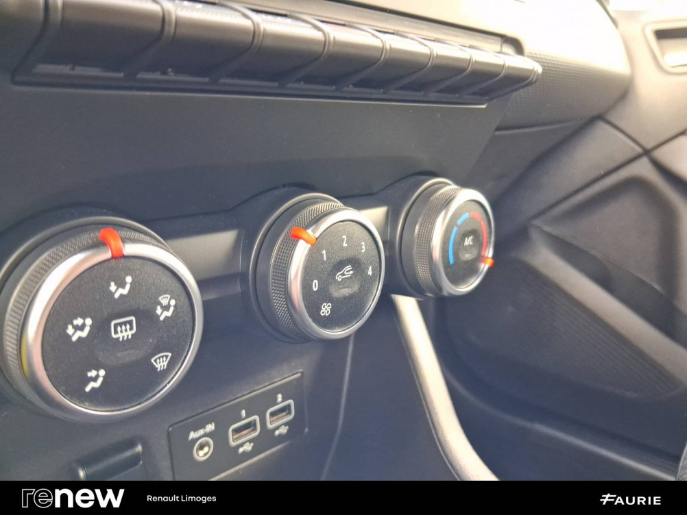 Acheter Renault Clio 5 Clio TCe 90 - 21N Business  5p occasion dans les concessions du Groupe Faurie