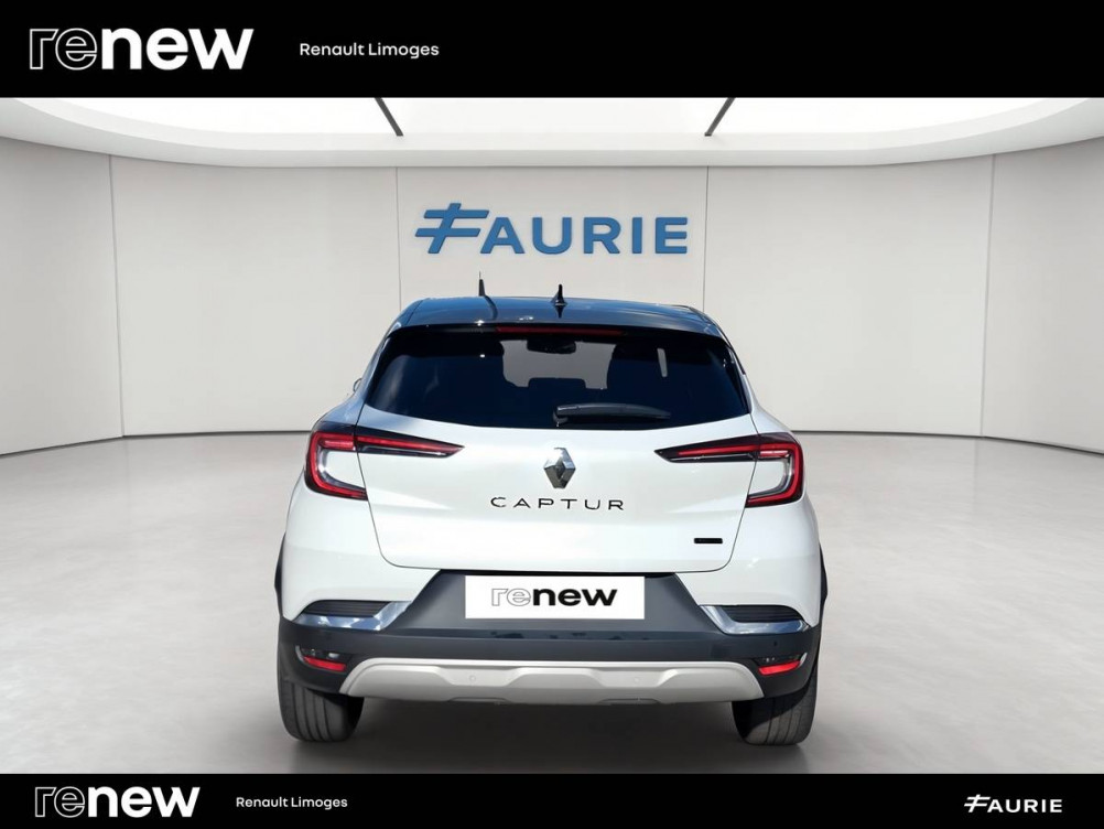 Acheter Renault Captur 2 Captur E-Tech full hybrid 145 Techno 5p occasion dans les concessions du Groupe Faurie