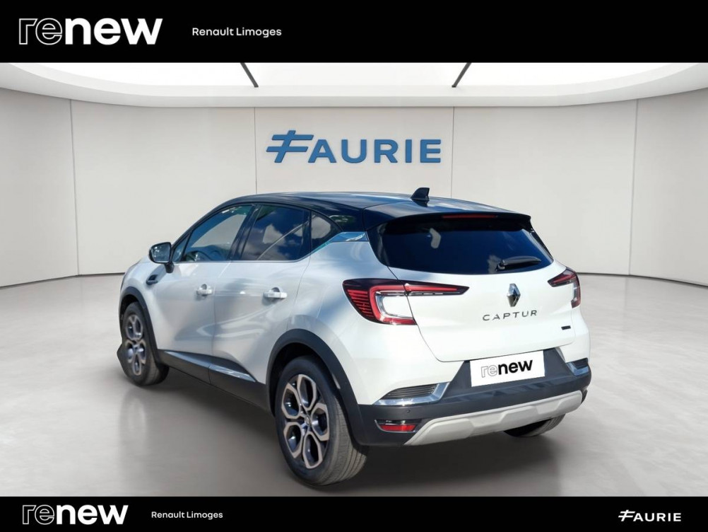 Acheter Renault Captur 2 Captur E-Tech full hybrid 145 Techno 5p occasion dans les concessions du Groupe Faurie