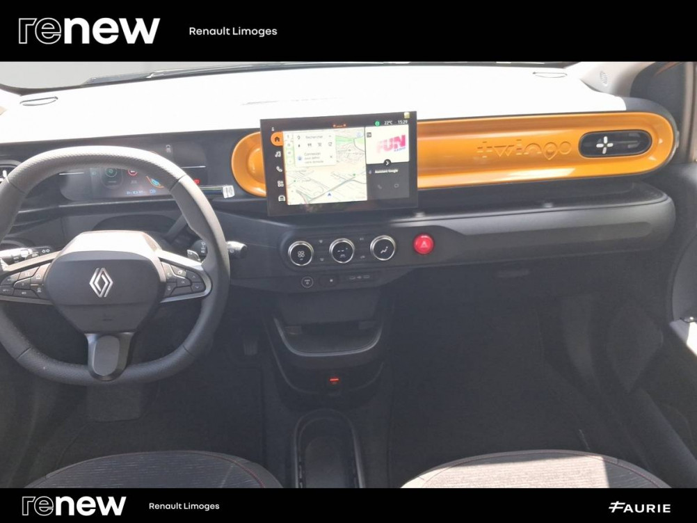 Acheter Renault Renault 5 Renault 5 E-Tech Electrique 150 ch autonomie confort Techno 5p occasion dans les concessions du Groupe Faurie