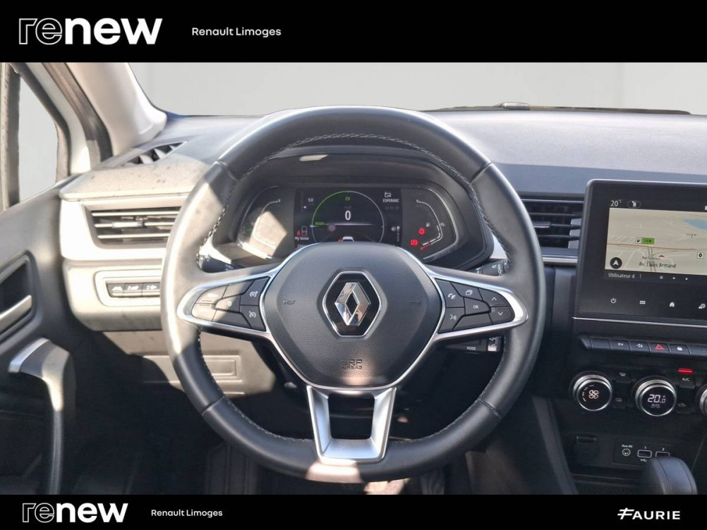 Acheter Renault Captur 2 Captur E-Tech full hybrid 145 Techno 5p occasion dans les concessions du Groupe Faurie