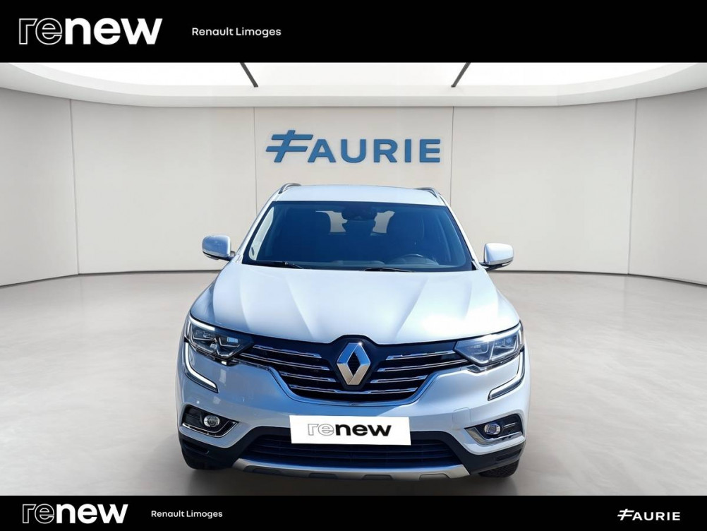 Acheter Renault Koleos 2 Koleos dCi 130 4x2 Energy Intens 5p occasion dans les concessions du Groupe Faurie
