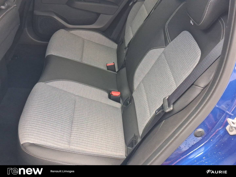 Acheter Renault Clio 5 Clio TCe 90 ch GSR2 Techno 5p occasion dans les concessions du Groupe Faurie