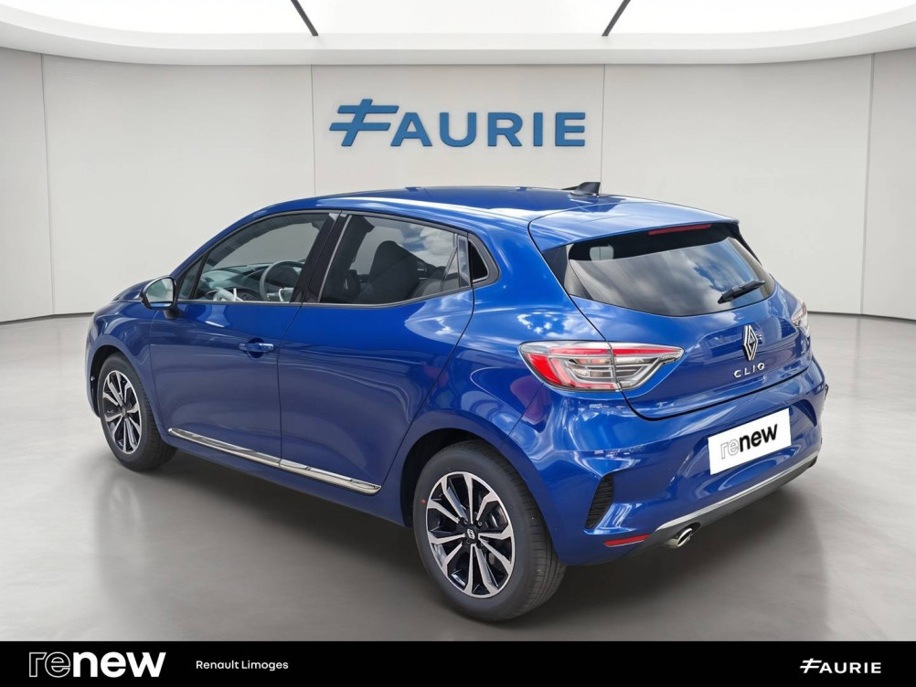 Acheter Renault Clio 5 Clio TCe 90 ch GSR2 Techno 5p occasion dans les concessions du Groupe Faurie