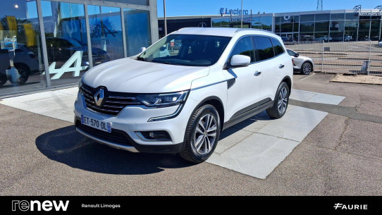 Acheter Renault Koleos 2 Koleos dCi 130 4x2 Energy Intens 5p occasion dans les concessions du Groupe Faurie