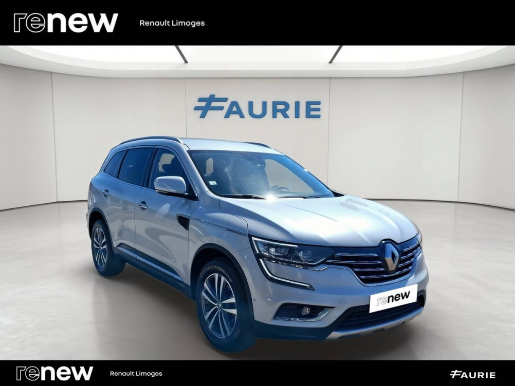 Acheter Renault Koleos 2 Koleos dCi 130 4x2 Energy Intens 5p occasion dans les concessions du Groupe Faurie