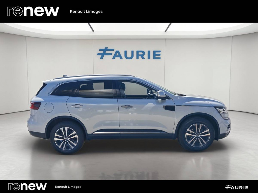 Acheter Renault Koleos 2 Koleos dCi 130 4x2 Energy Intens 5p occasion dans les concessions du Groupe Faurie