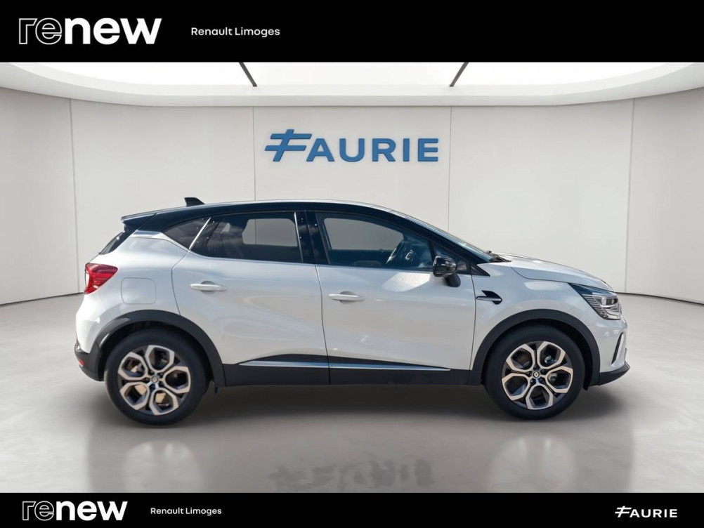 Acheter Renault Captur 2 Captur E-Tech full hybrid 145 Techno 5p occasion dans les concessions du Groupe Faurie