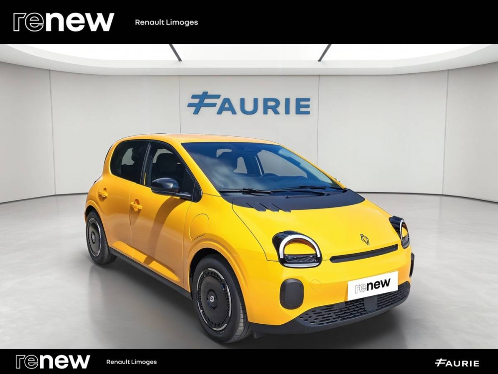 Acheter Renault Renault 5 Renault 5 E-Tech Electrique 150 ch autonomie confort Techno 5p occasion dans les concessions du Groupe Faurie