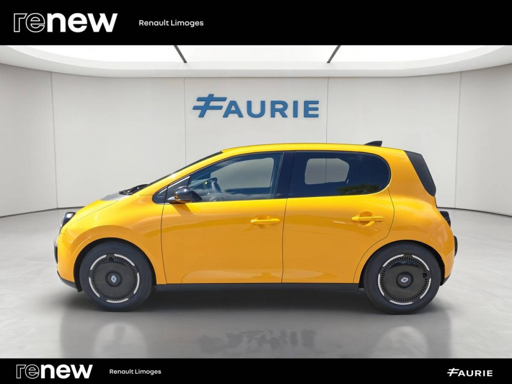 Acheter Renault Renault 5 Renault 5 E-Tech Electrique 150 ch autonomie confort Techno 5p occasion dans les concessions du Groupe Faurie