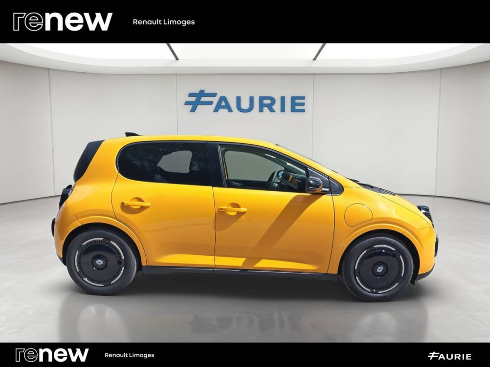 Acheter Renault Renault 5 Renault 5 E-Tech Electrique 150 ch autonomie confort Techno 5p occasion dans les concessions du Groupe Faurie