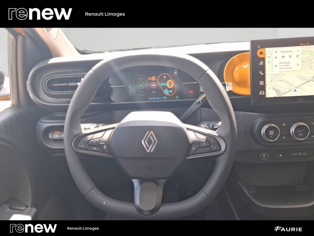 Acheter Renault Renault 5 Renault 5 E-Tech Electrique 150 ch autonomie confort Techno 5p occasion dans les concessions du Groupe Faurie