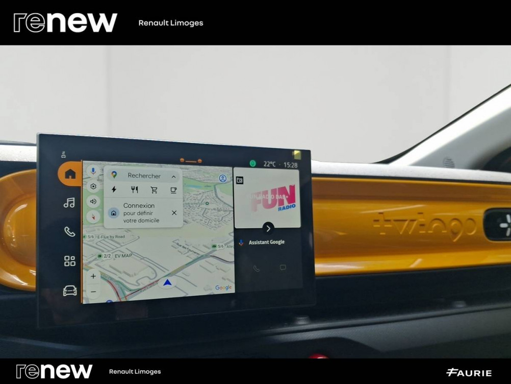 Acheter Renault Renault 5 Renault 5 E-Tech Electrique 150 ch autonomie confort Techno 5p occasion dans les concessions du Groupe Faurie