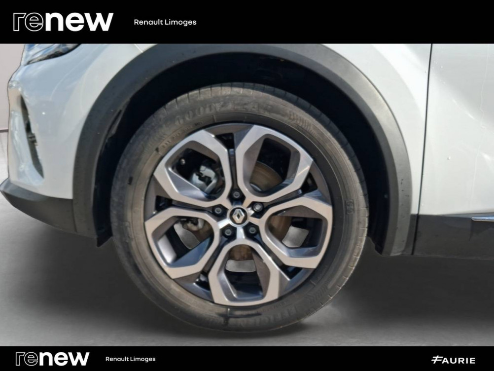 Acheter Renault Captur 2 Captur E-Tech full hybrid 145 Techno 5p occasion dans les concessions du Groupe Faurie