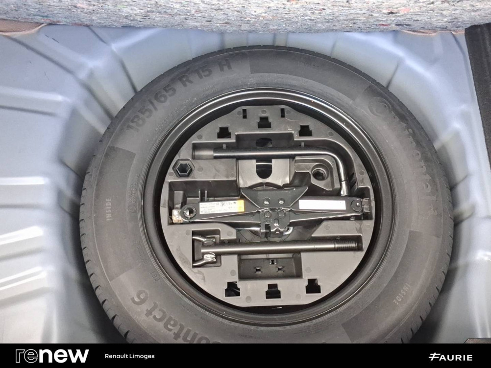 Acheter Renault Clio 5 Clio TCe 90 ch GSR2 Techno 5p occasion dans les concessions du Groupe Faurie