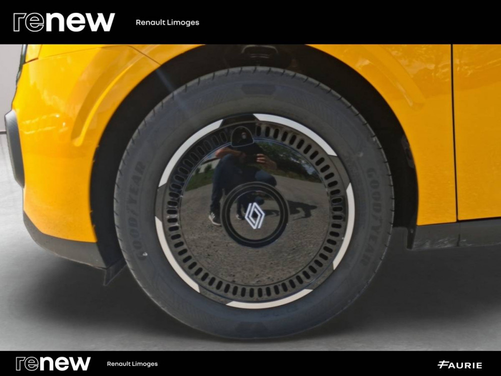 Acheter Renault Renault 5 Renault 5 E-Tech Electrique 150 ch autonomie confort Techno 5p occasion dans les concessions du Groupe Faurie