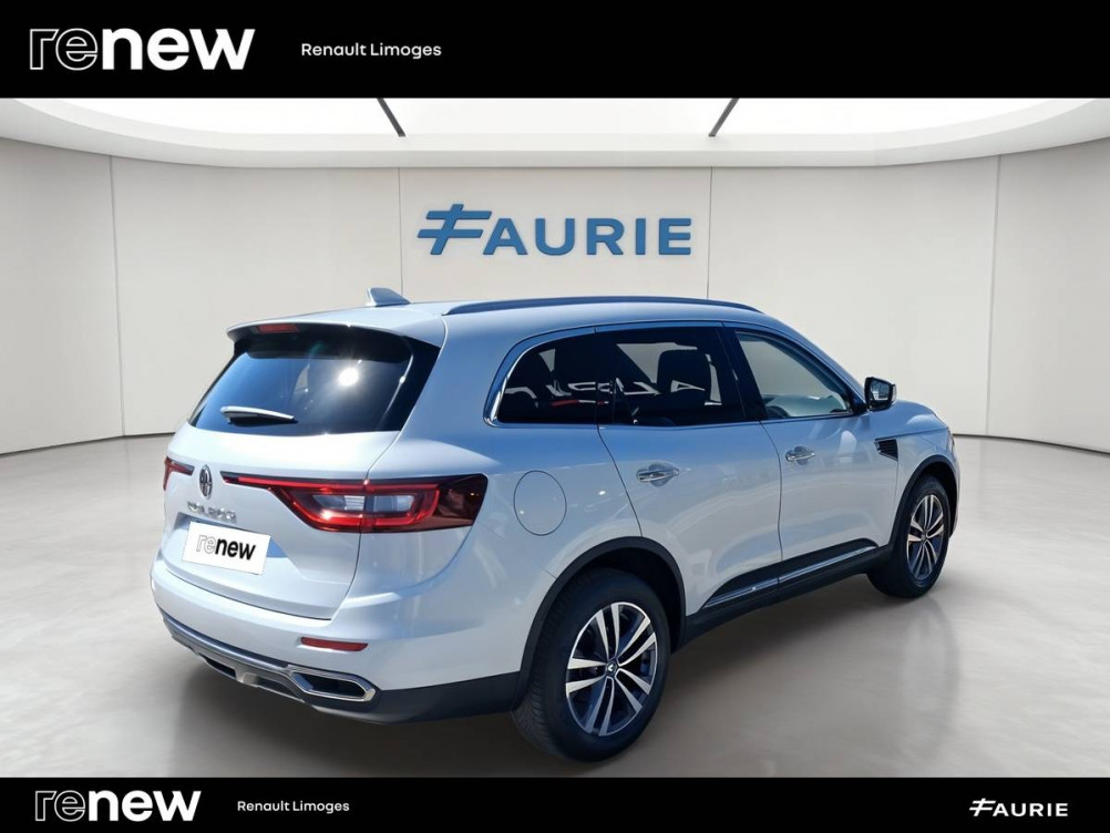 Acheter Renault Koleos 2 Koleos dCi 130 4x2 Energy Intens 5p occasion dans les concessions du Groupe Faurie
