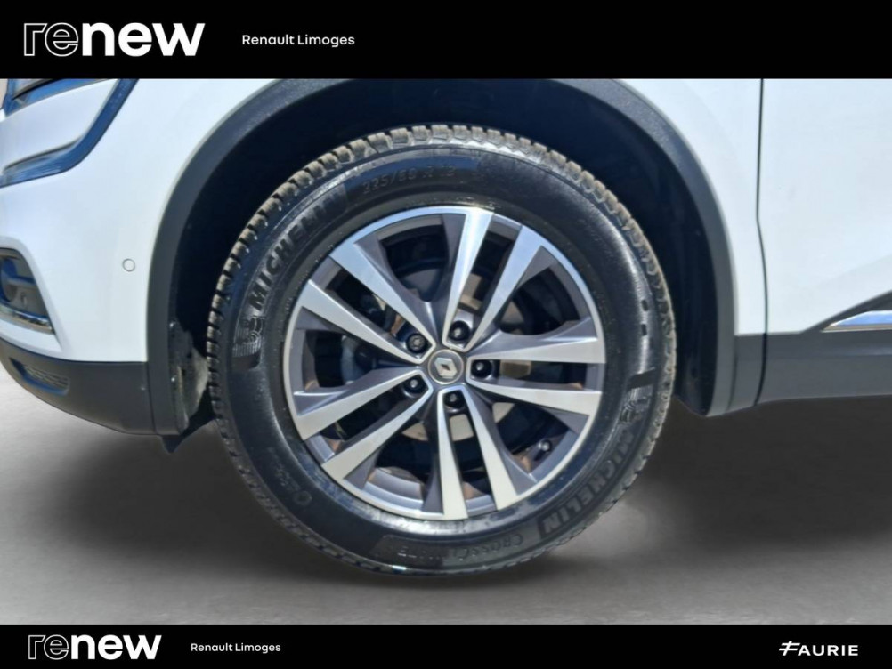 Acheter Renault Koleos 2 Koleos dCi 130 4x2 Energy Intens 5p occasion dans les concessions du Groupe Faurie