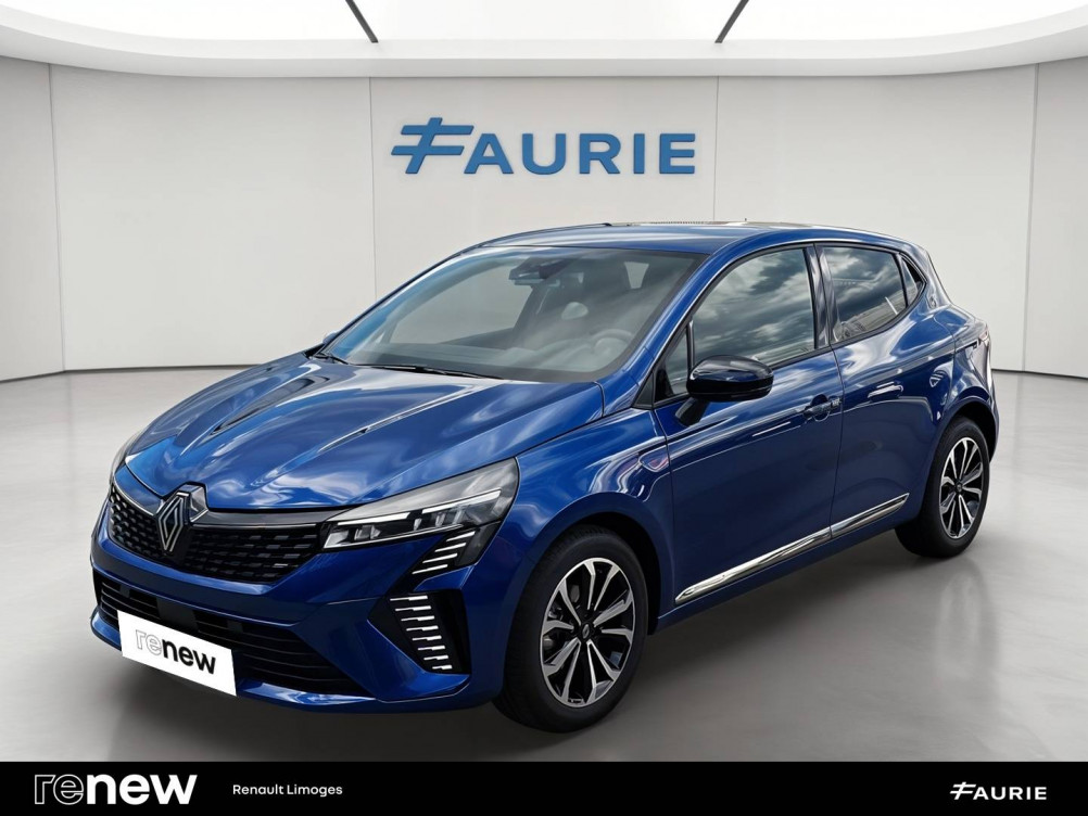 Acheter Renault Clio 5 Clio TCe 90 ch GSR2 Techno 5p occasion dans les concessions du Groupe Faurie