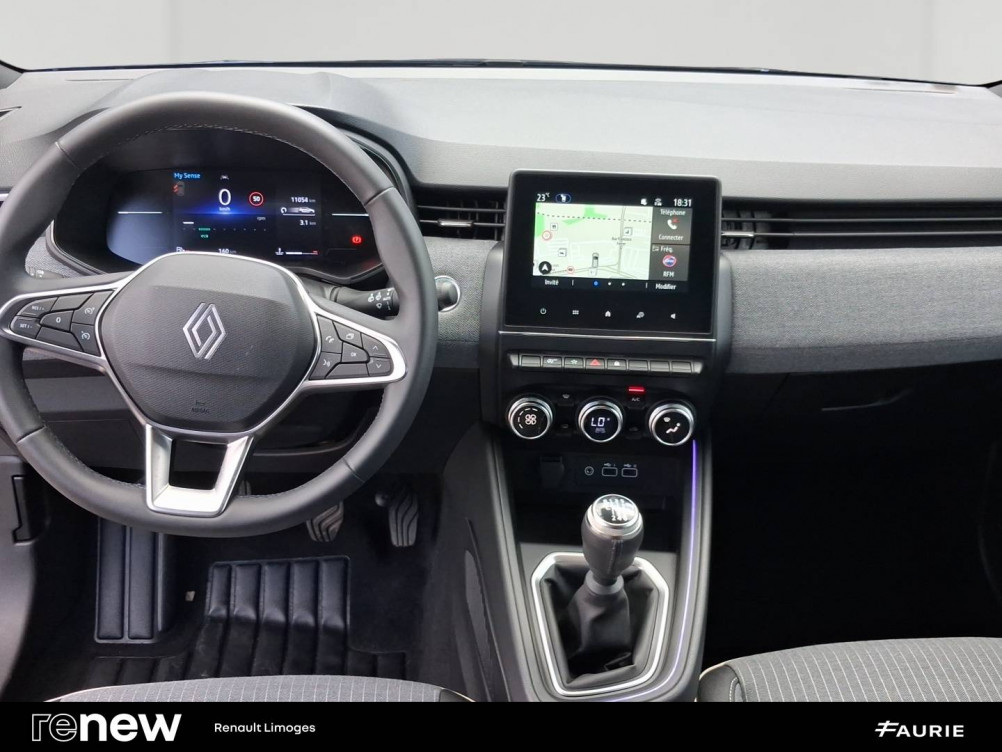 Acheter Renault Clio 5 Clio TCe 90 ch GSR2 Techno 5p occasion dans les concessions du Groupe Faurie