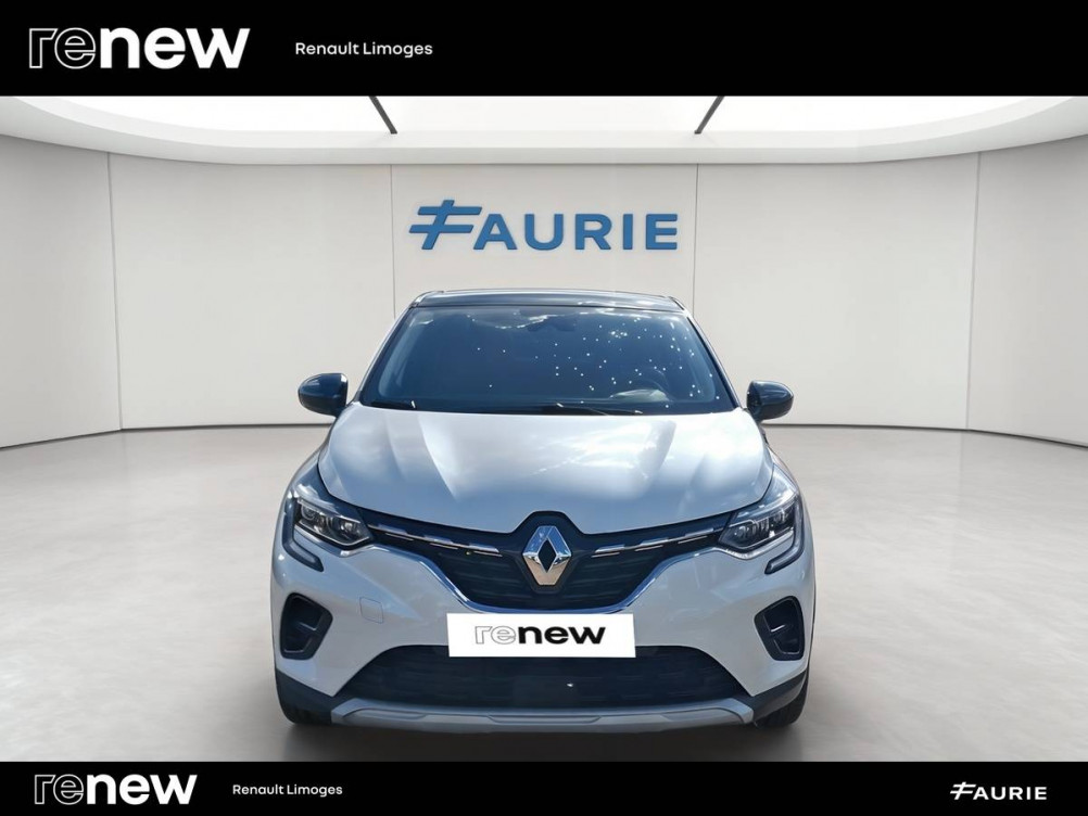 Acheter Renault Captur 2 Captur E-Tech full hybrid 145 Techno 5p occasion dans les concessions du Groupe Faurie