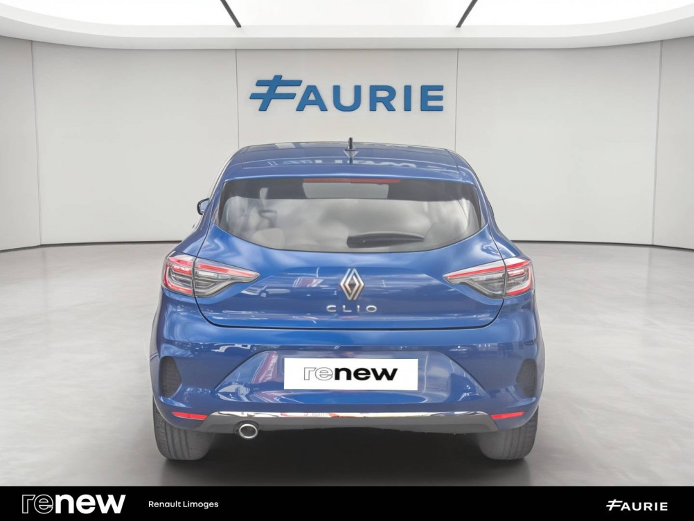 Acheter Renault Clio 5 Clio TCe 90 ch GSR2 Techno 5p occasion dans les concessions du Groupe Faurie