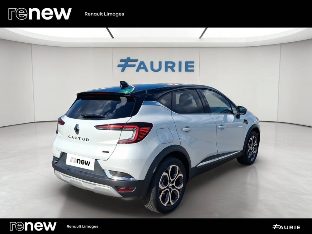 Acheter Renault Captur 2 Captur E-Tech full hybrid 145 Techno 5p occasion dans les concessions du Groupe Faurie