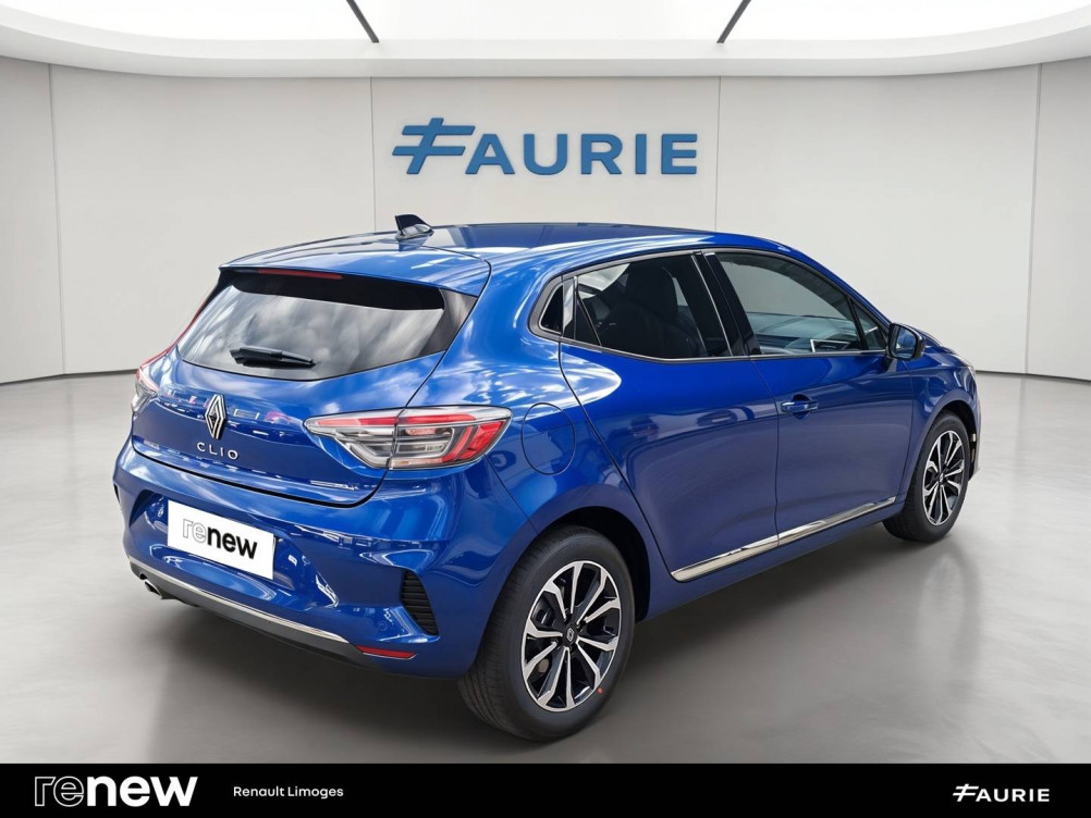 Acheter Renault Clio 5 Clio TCe 90 ch GSR2 Techno 5p occasion dans les concessions du Groupe Faurie