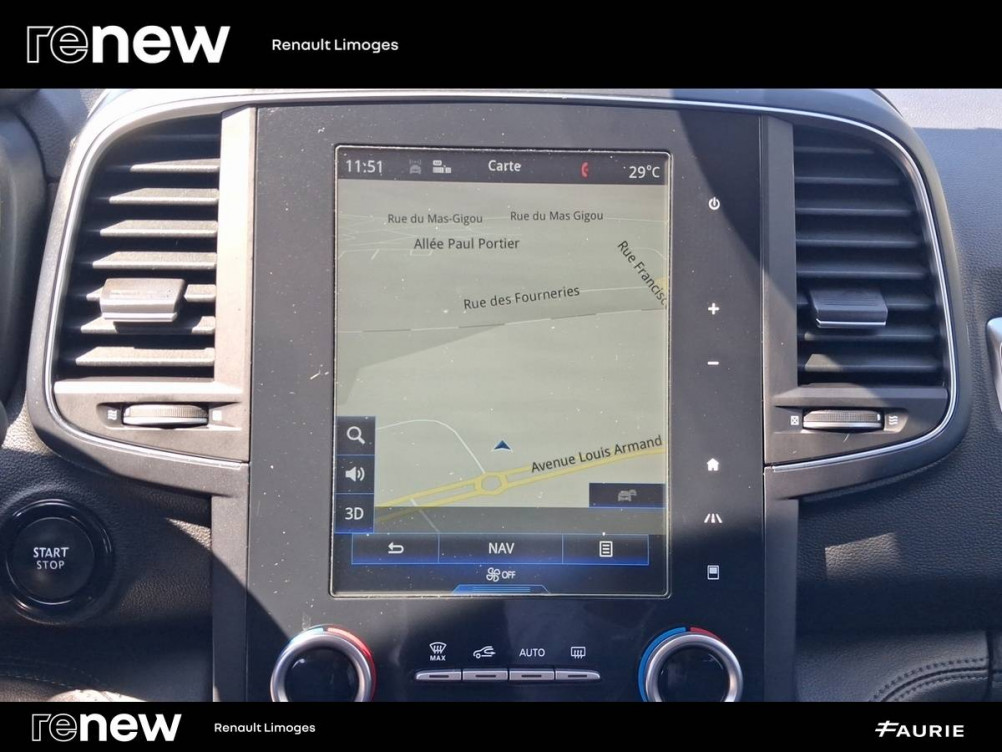 Acheter Renault Koleos 2 Koleos dCi 130 4x2 Energy Intens 5p occasion dans les concessions du Groupe Faurie