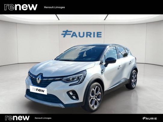 Acheter Renault Captur 2 Captur E-Tech full hybrid 145 Techno 5p occasion dans les concessions du Groupe Faurie