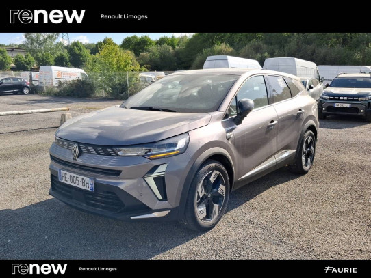 Acheter Renault Symbioz Symbioz E-Tech full hybrid 145 Techno 5p occasion dans les concessions du Groupe Faurie