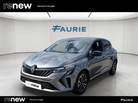 Acheter Renault Clio 5 Clio TCe 90 ch GSR2 Techno 5p occasion dans les concessions du Groupe Faurie