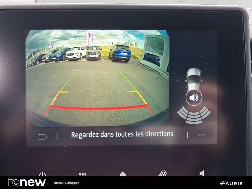 Acheter Renault Clio 5 Clio TCe 90 ch GSR2 Techno 5p occasion dans les concessions du Groupe Faurie