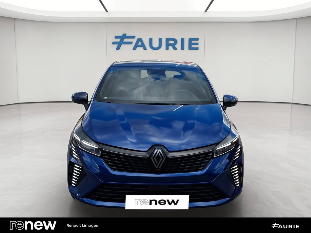 Acheter Renault Clio 5 Clio TCe 90 ch GSR2 Techno 5p occasion dans les concessions du Groupe Faurie
