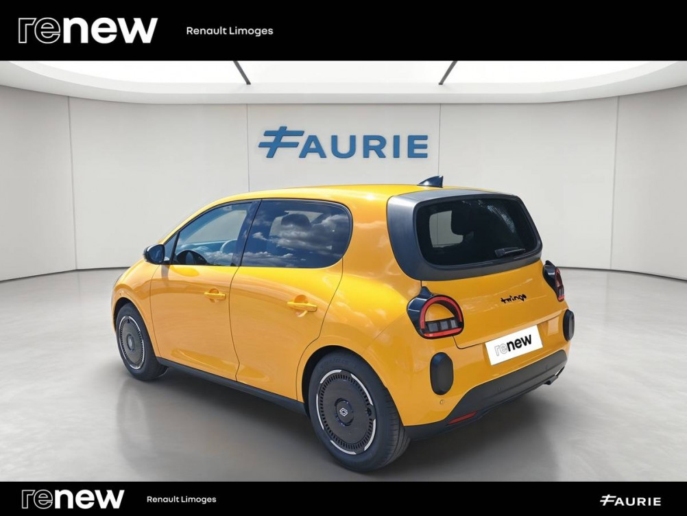 Acheter Renault Renault 5 Renault 5 E-Tech Electrique 150 ch autonomie confort Techno 5p occasion dans les concessions du Groupe Faurie