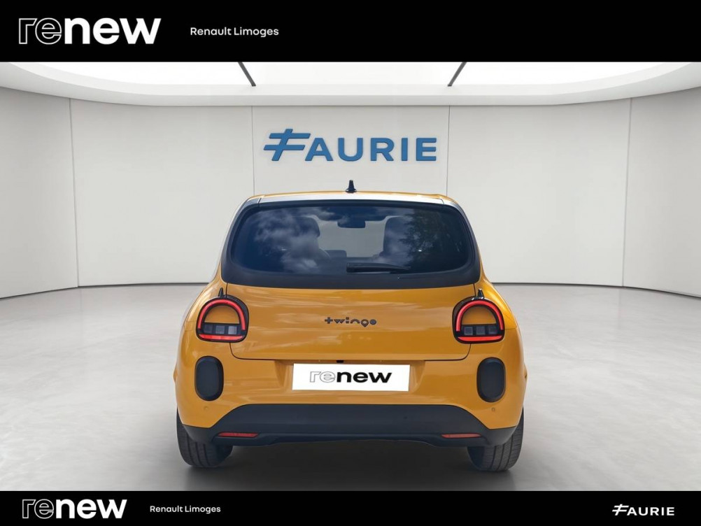 Acheter Renault Renault 5 Renault 5 E-Tech Electrique 150 ch autonomie confort Techno 5p occasion dans les concessions du Groupe Faurie