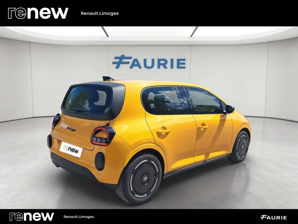 Acheter Renault Renault 5 Renault 5 E-Tech Electrique 150 ch autonomie confort Techno 5p occasion dans les concessions du Groupe Faurie